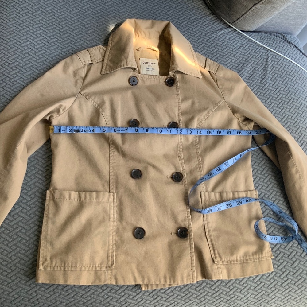 Old navy Pea Coat style jacket
